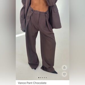 Vance pants from Bronze Snake.